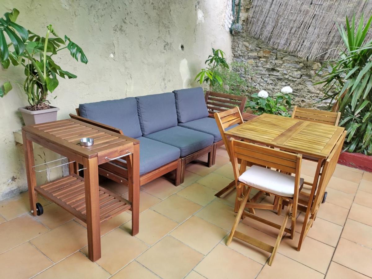 Casaviva - Bilo With Patio In Genova San Teodoro Leilighet Eksteriør bilde