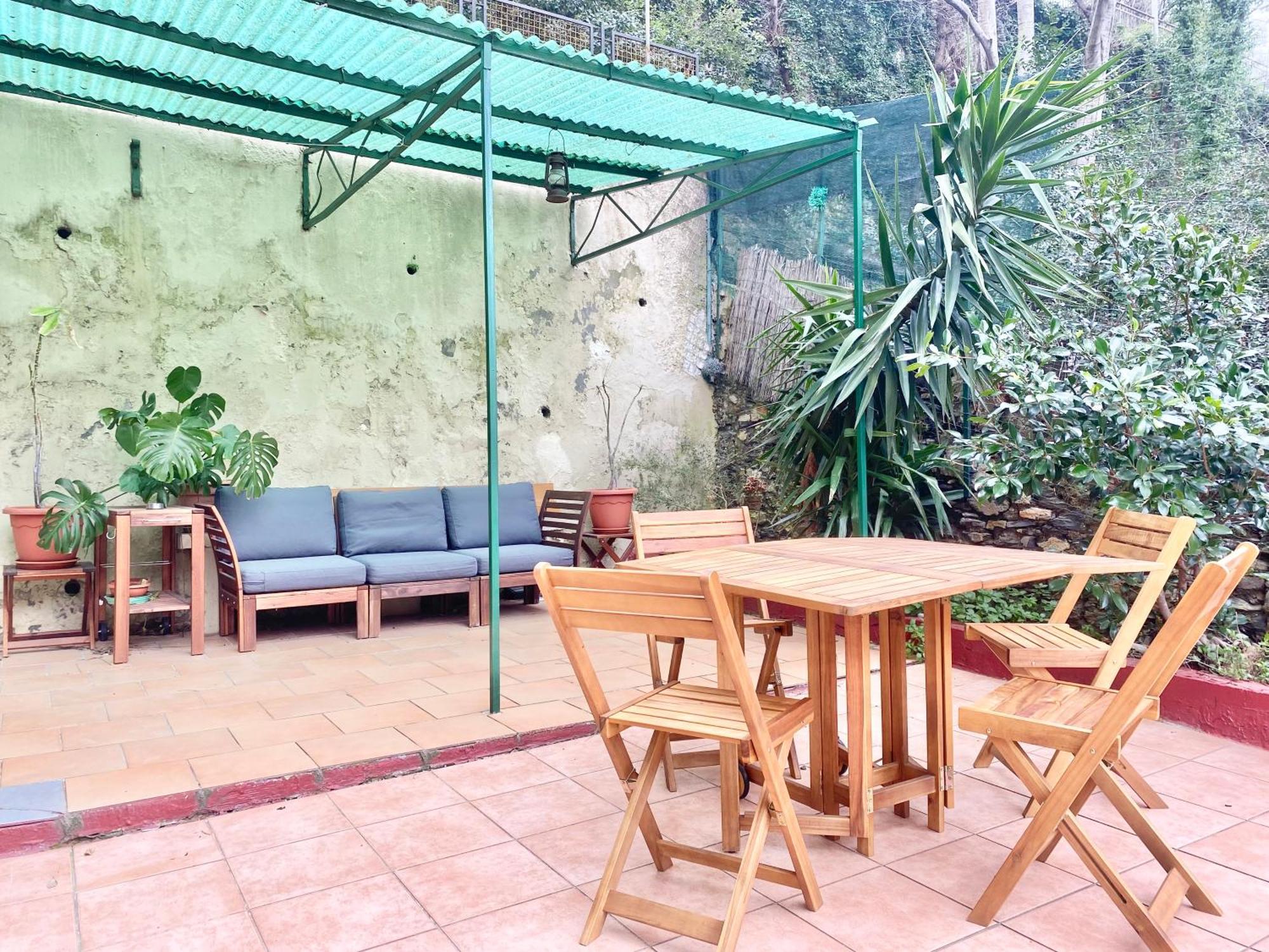 Casaviva - Bilo With Patio In Genova San Teodoro Leilighet Eksteriør bilde